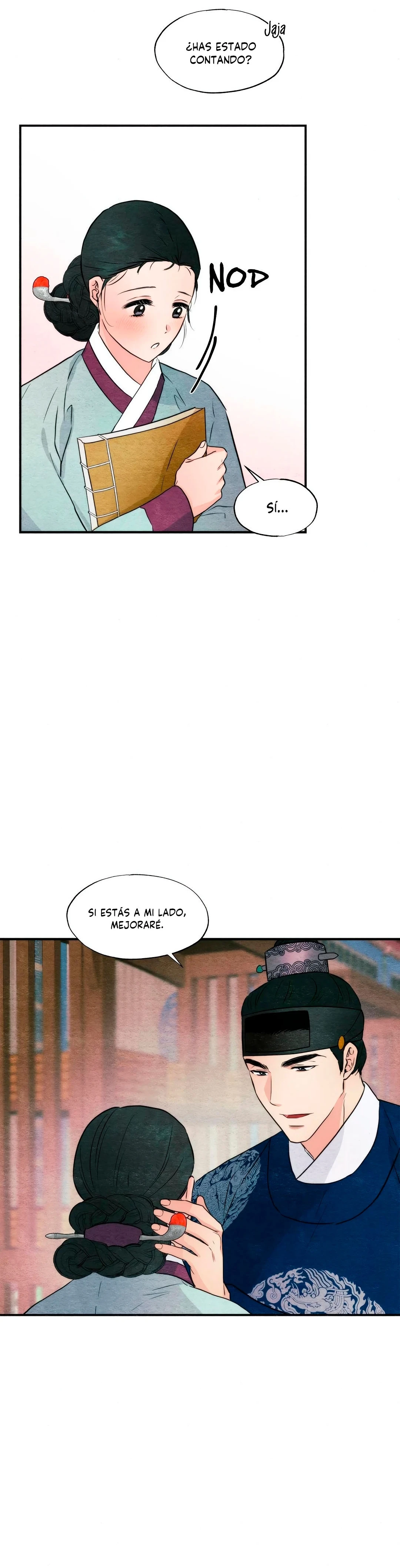 Gwang-an Capitulo 61 página 32