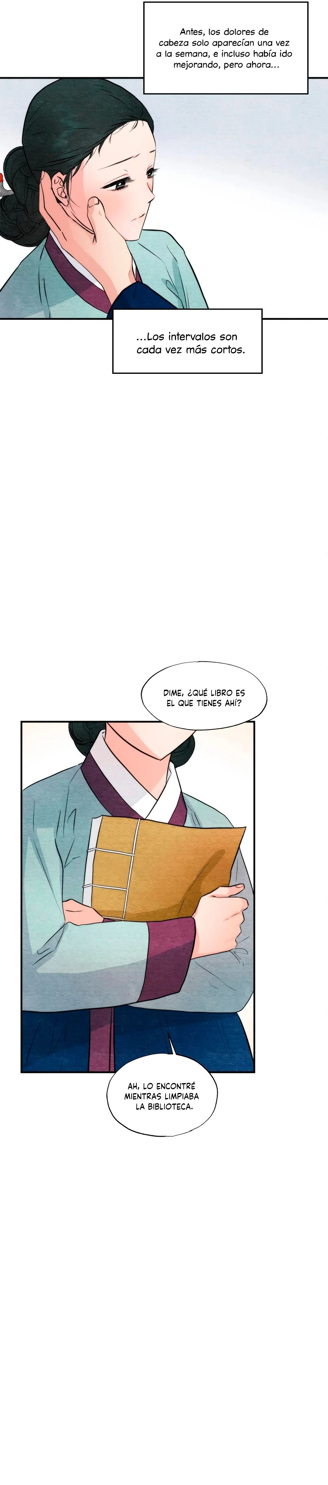 Gwang-an Capitulo 61 página 33