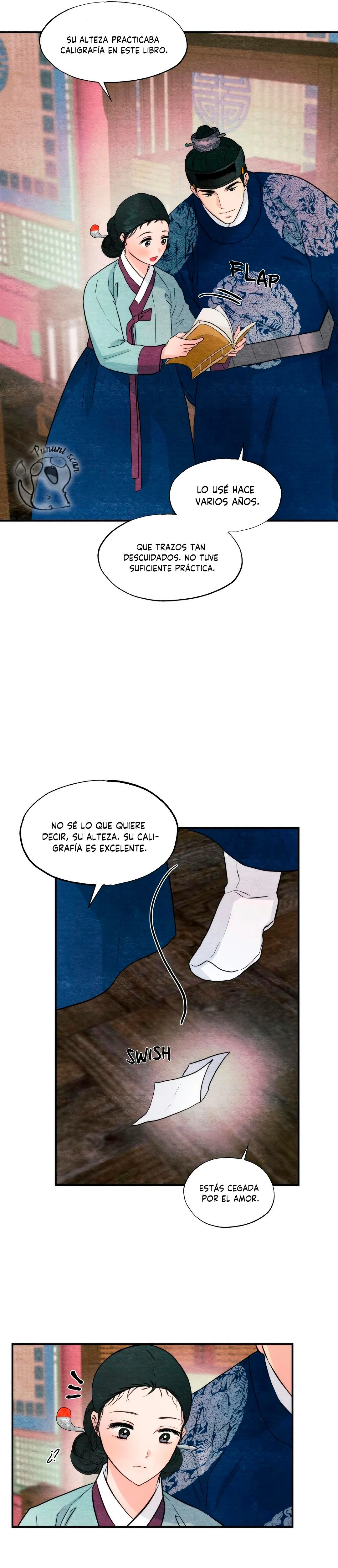 Gwang-an Capitulo 61 página 34