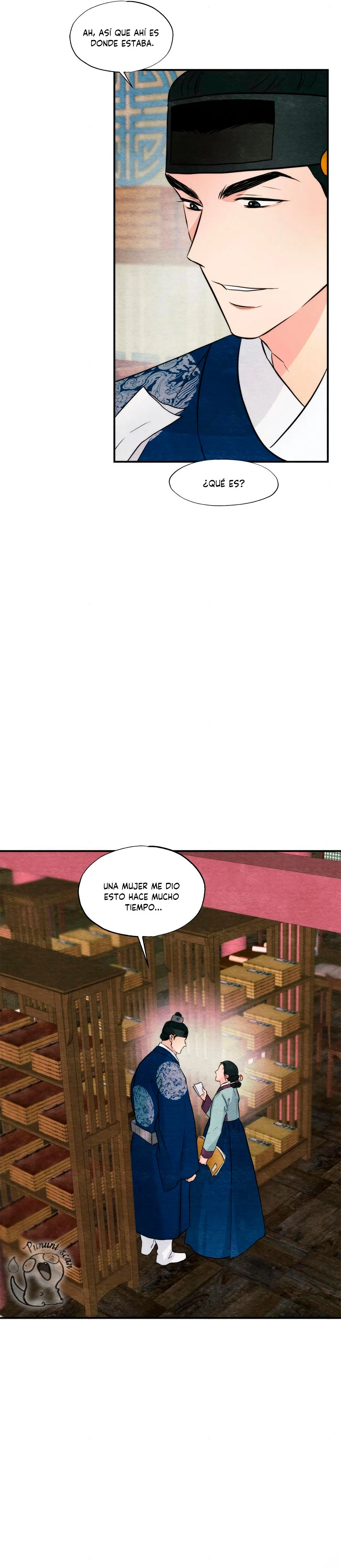 Gwang-an Capitulo 61 página 36