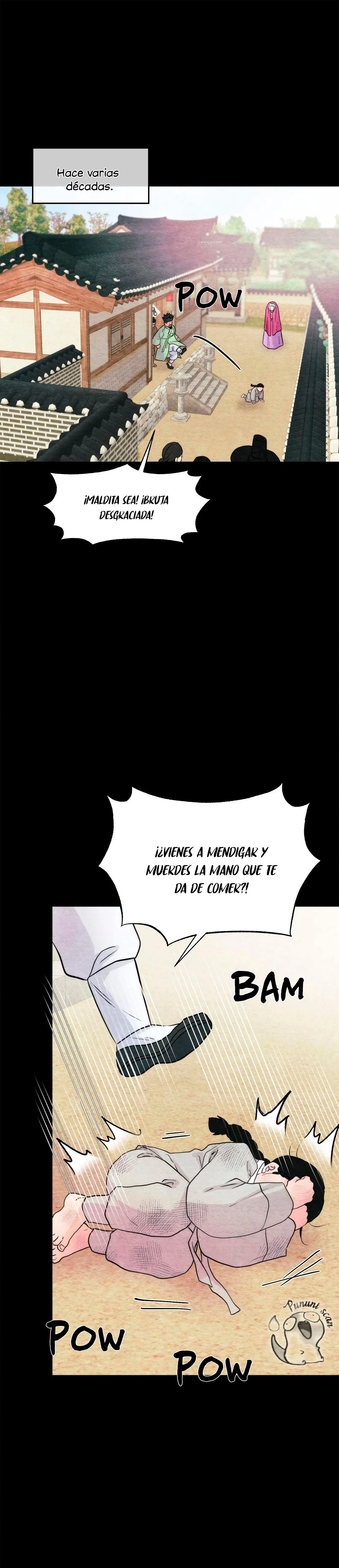 Gwang-an Capitulo 61 página 4