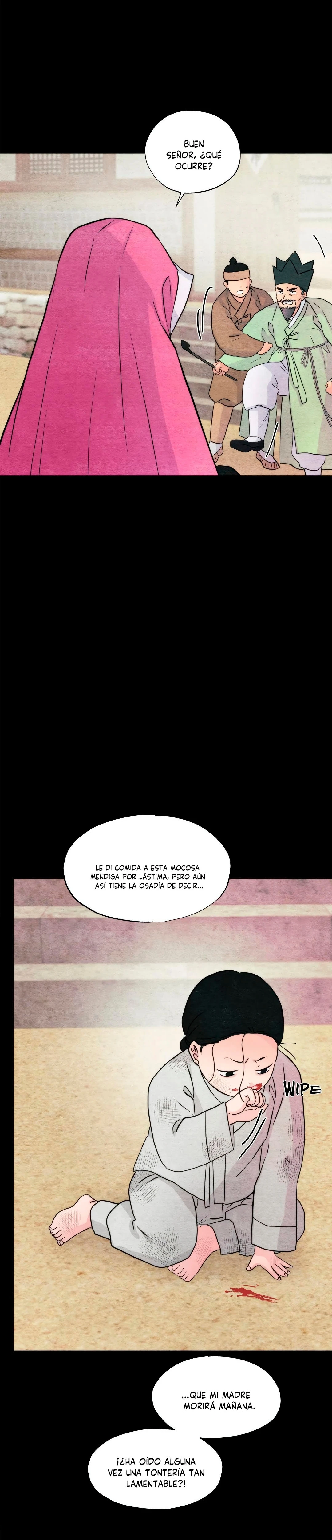 Gwang-an Capitulo 61 página 5