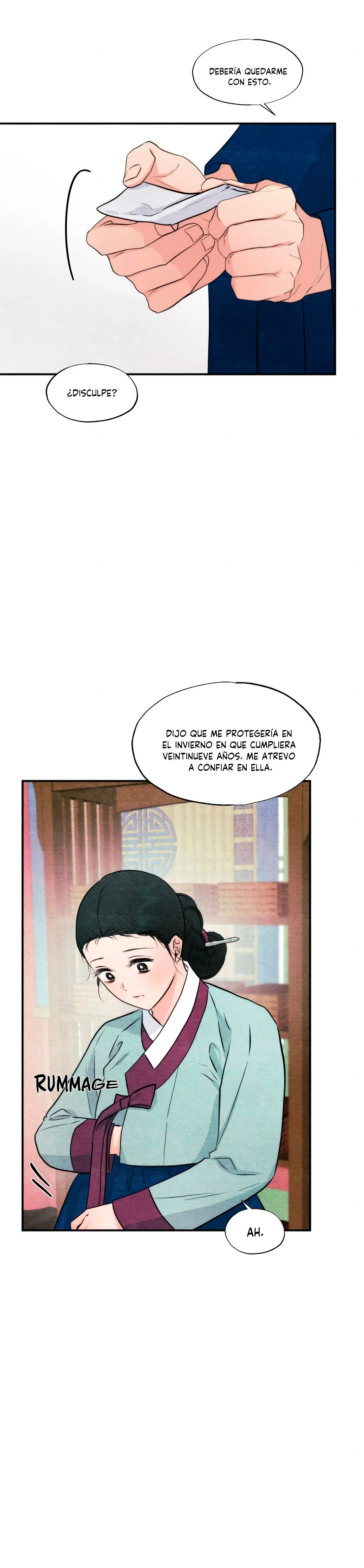Gwang-an Capitulo 62 página 11