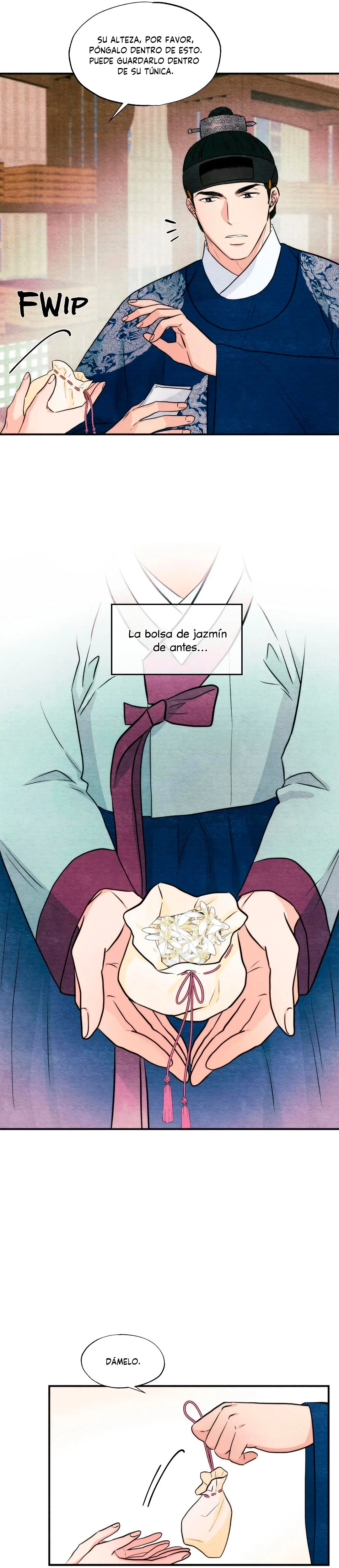 Gwang-an Capitulo 62 página 12