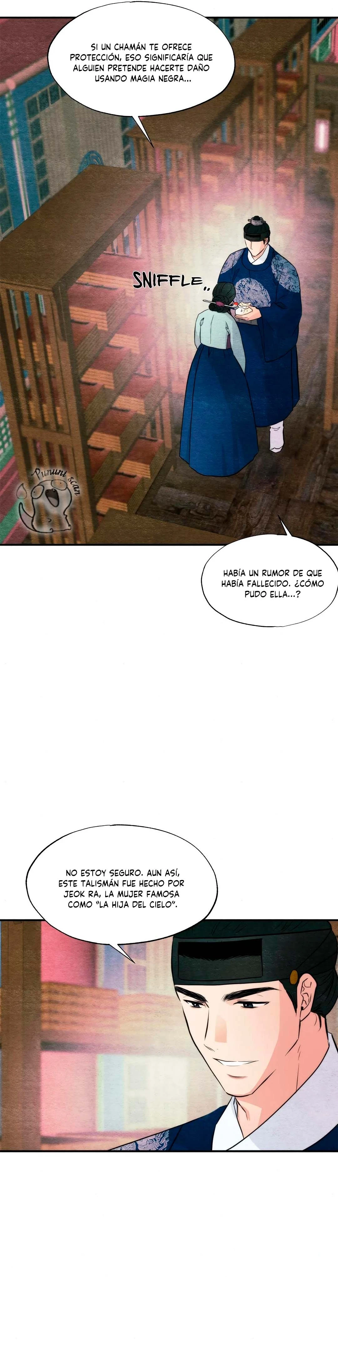 Gwang-an Capitulo 62 página 15