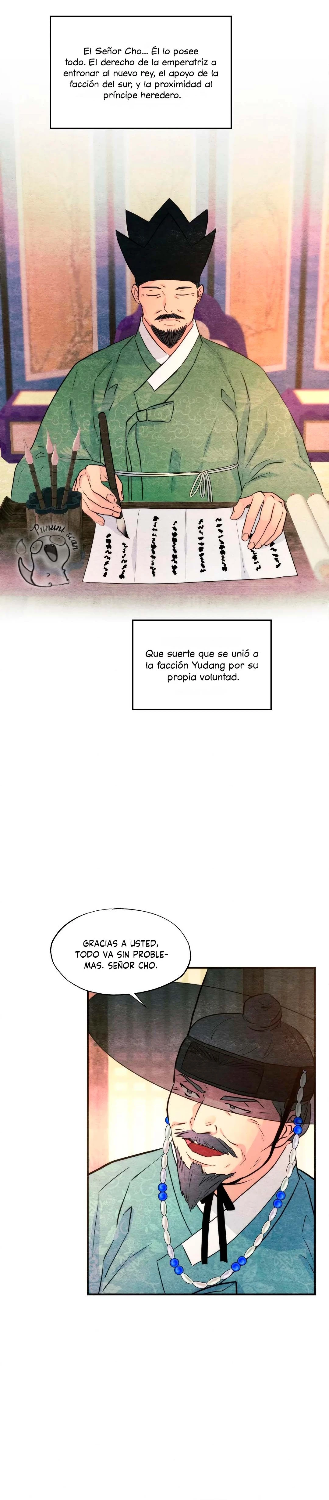 Gwang-an Capitulo 62 página 20