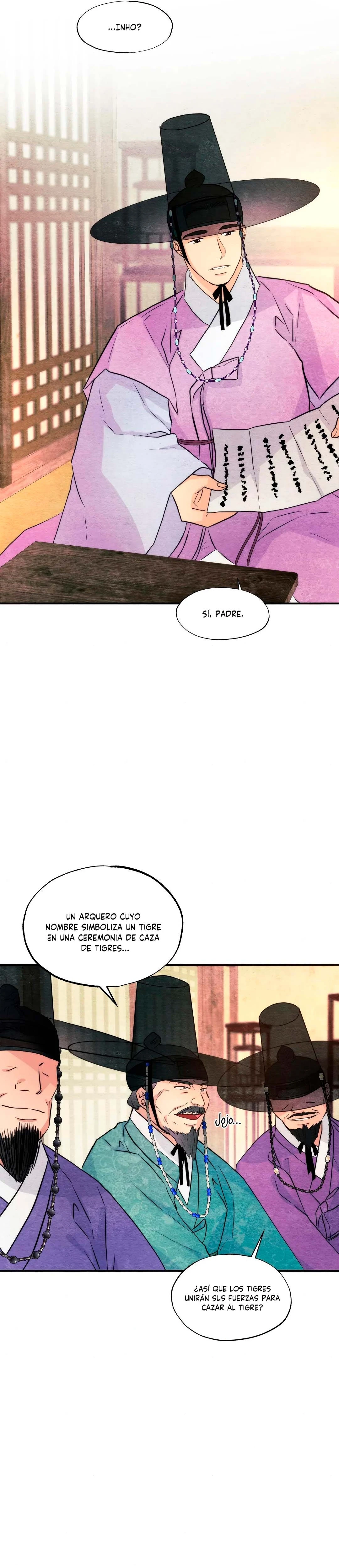 Gwang-an Capitulo 62 página 22