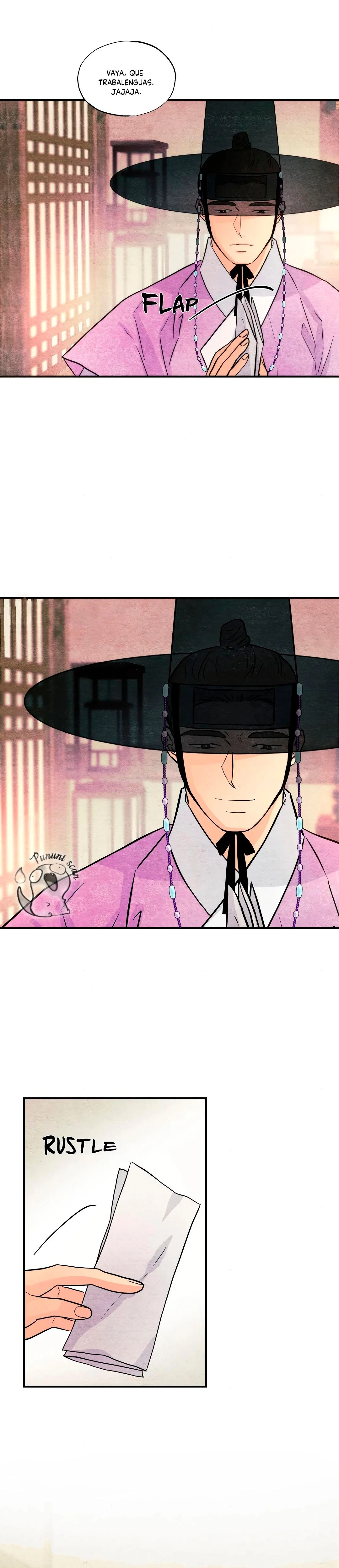 Gwang-an Capitulo 62 página 23