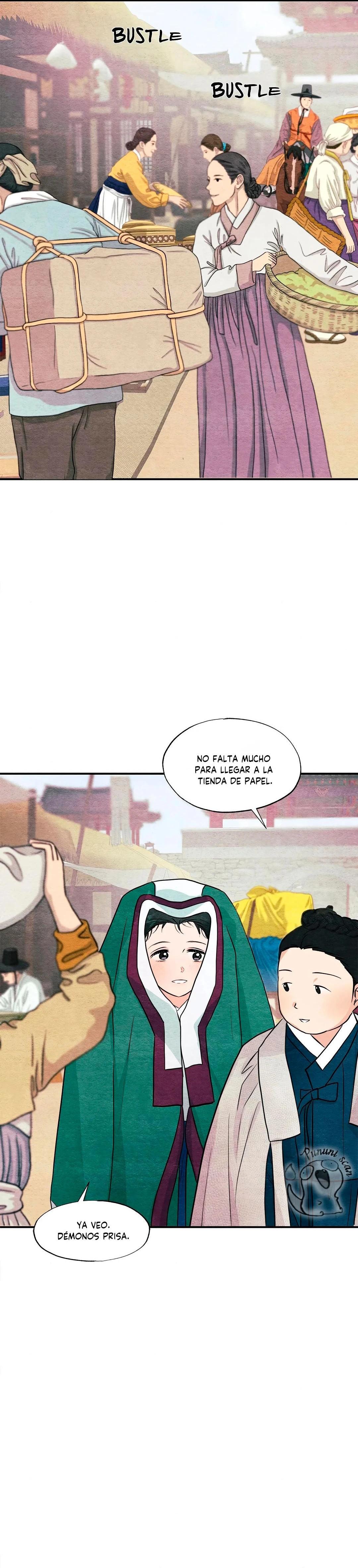 Gwang-an Capitulo 62 página 25