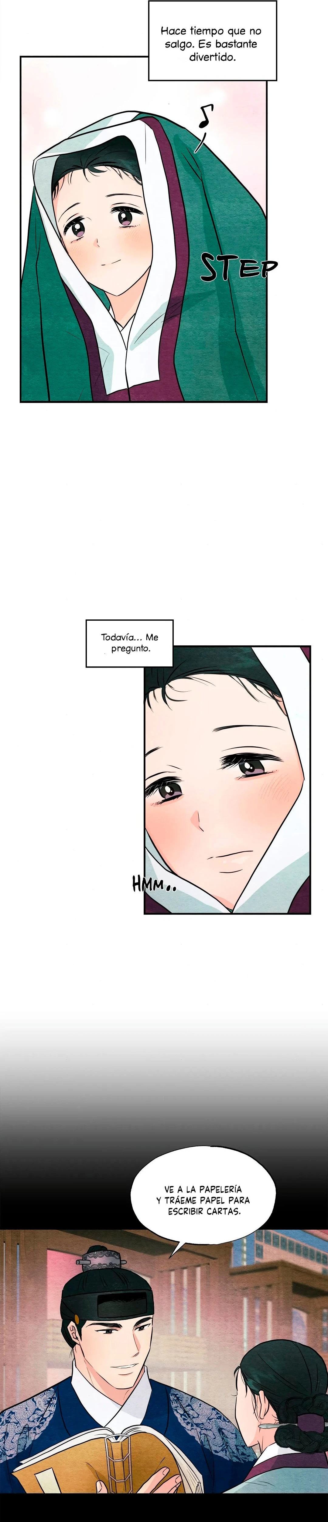 Gwang-an Capitulo 62 página 26