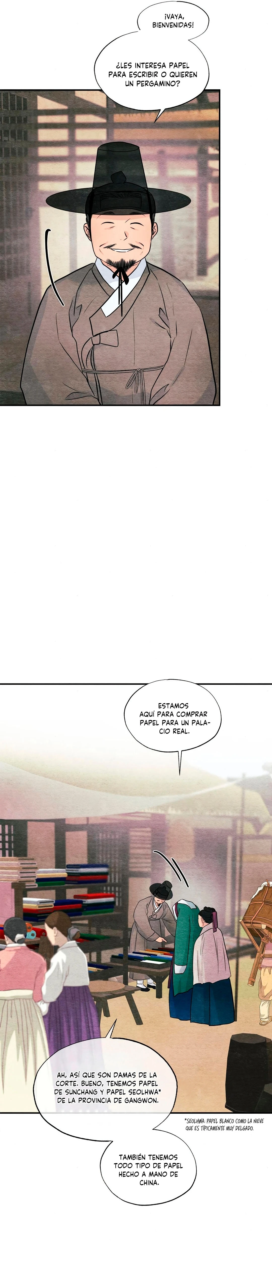 Gwang-an Capitulo 62 página 28