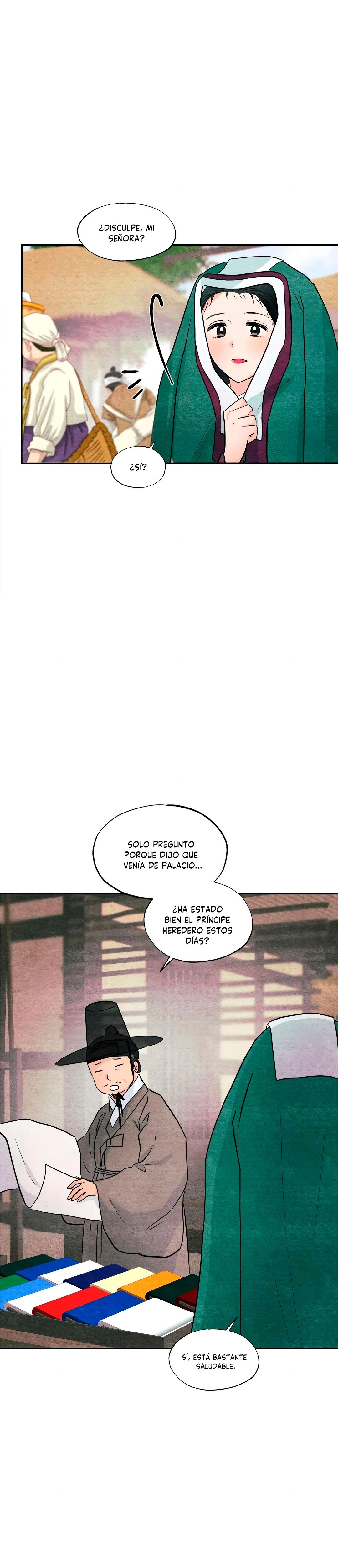 Gwang-an Capitulo 62 página 30