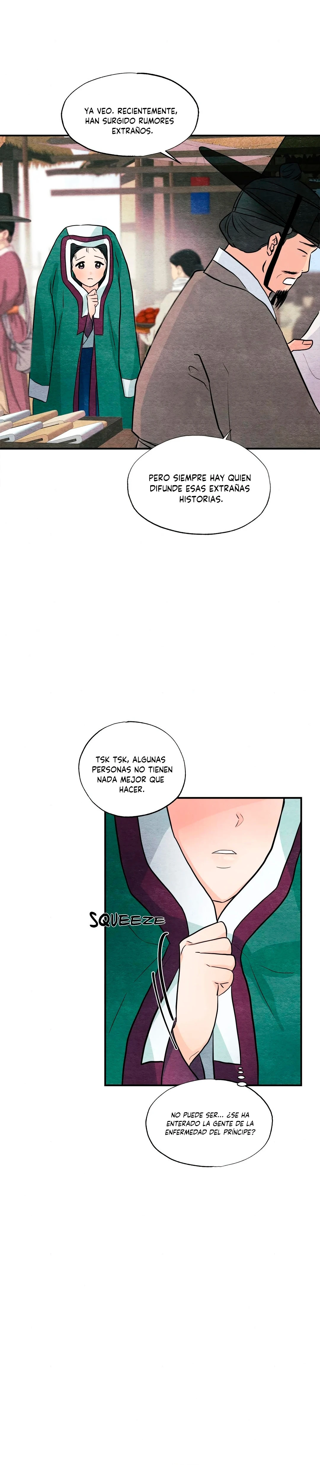 Gwang-an Capitulo 62 página 31