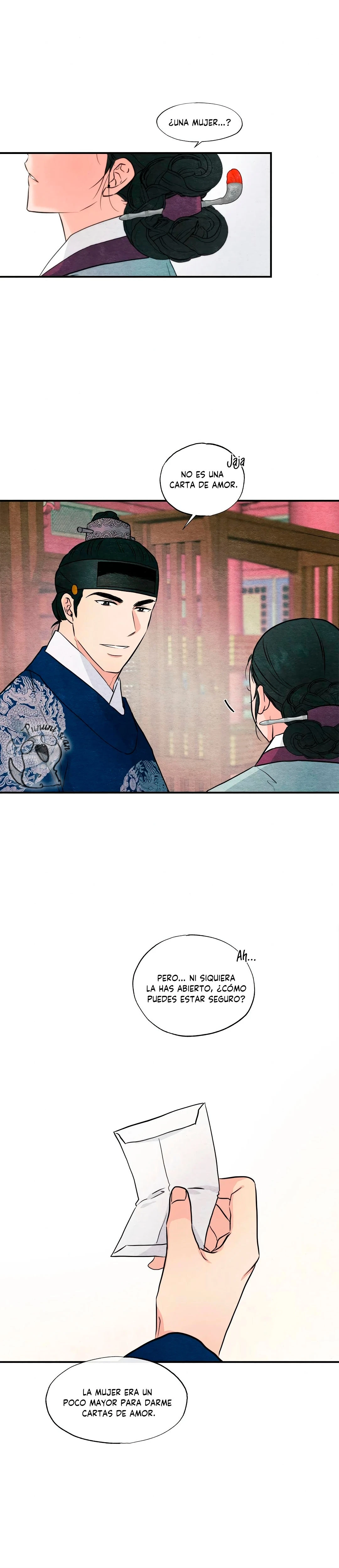 Gwang-an Capitulo 62 página 4