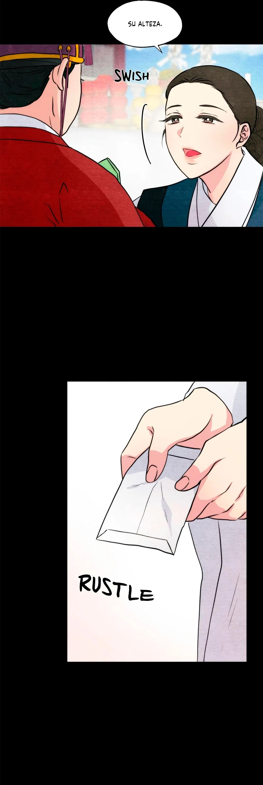 Gwang-an Capitulo 62 página 7