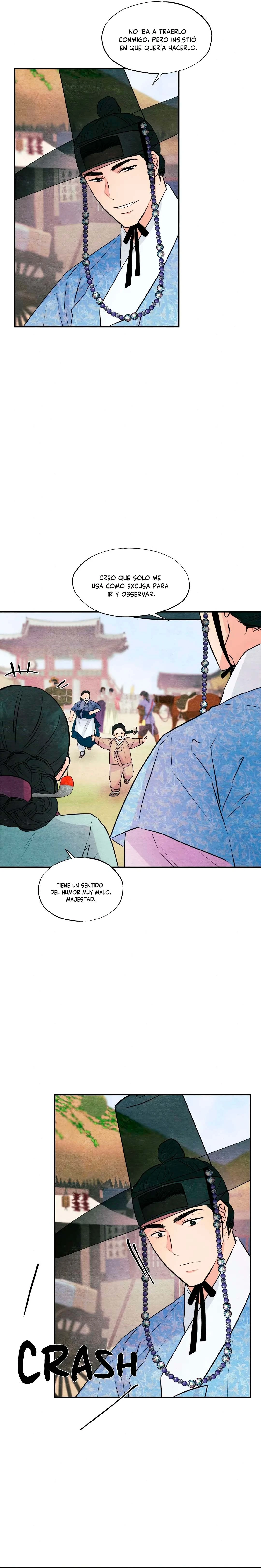 Gwang-an Capitulo 63 página 10