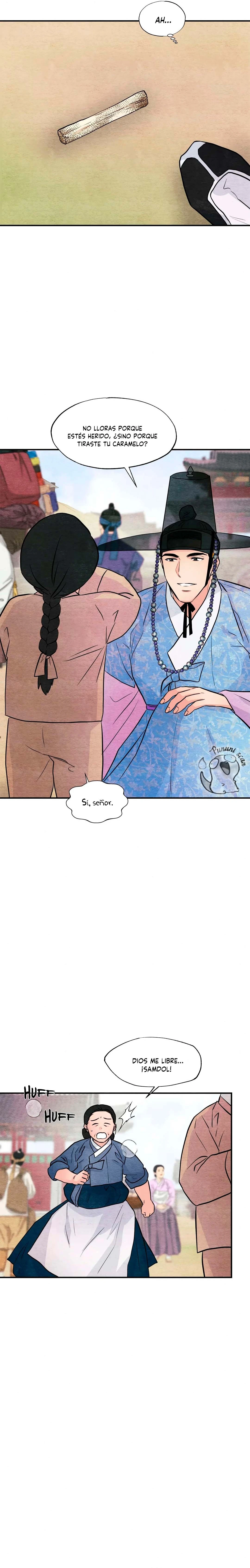 Gwang-an Capitulo 63 página 13