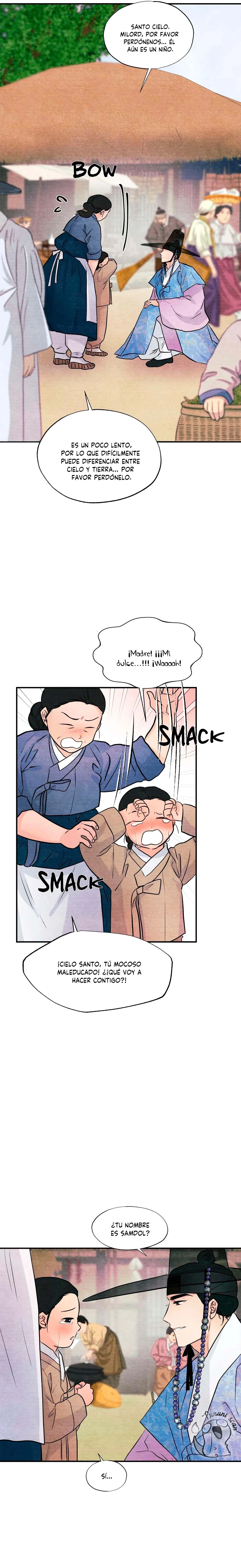 Gwang-an Capitulo 63 página 14