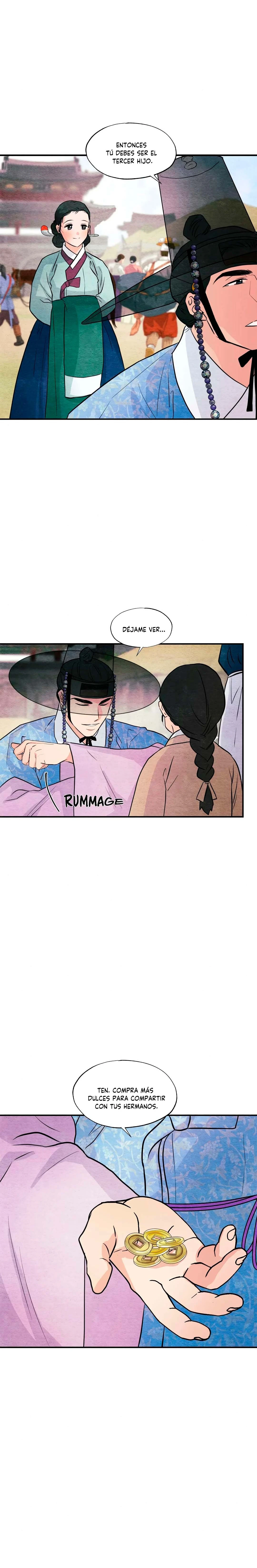 Gwang-an Capitulo 63 página 15