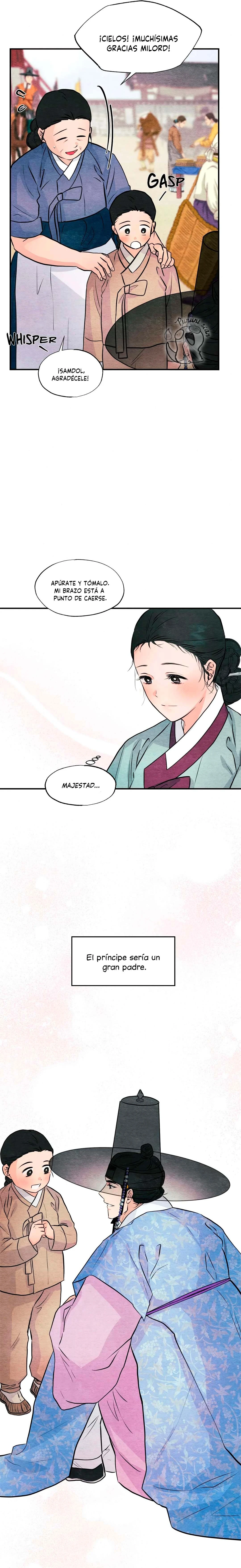 Gwang-an Capitulo 63 página 16