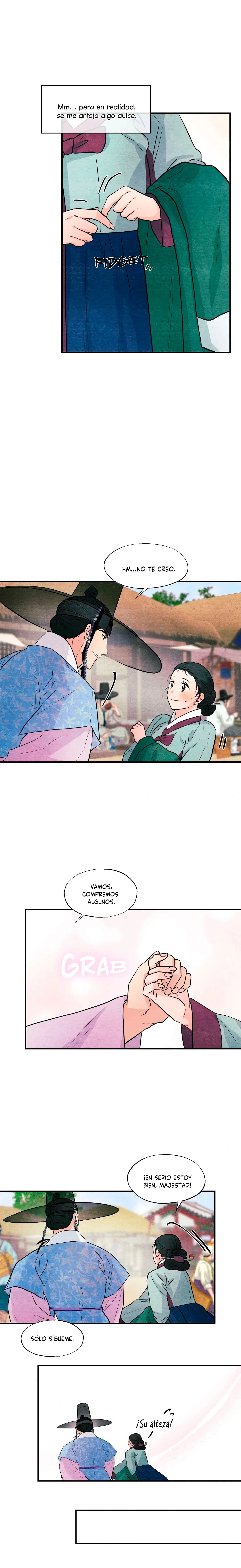 Gwang-an Capitulo 63 página 18