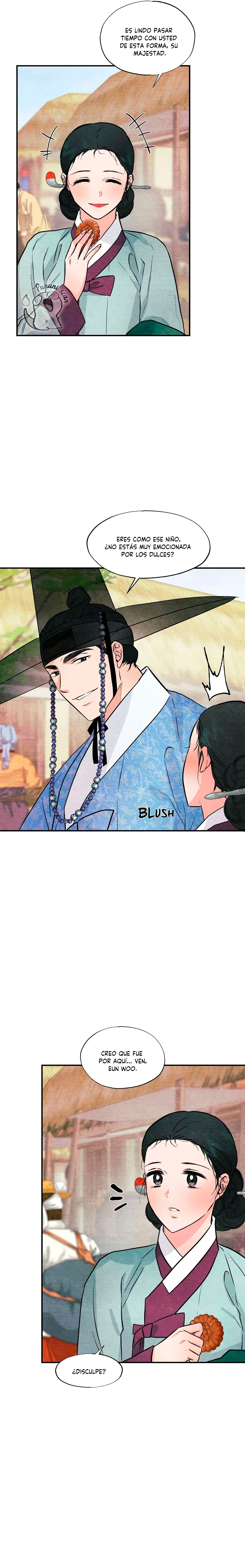 Gwang-an Capitulo 63 página 20