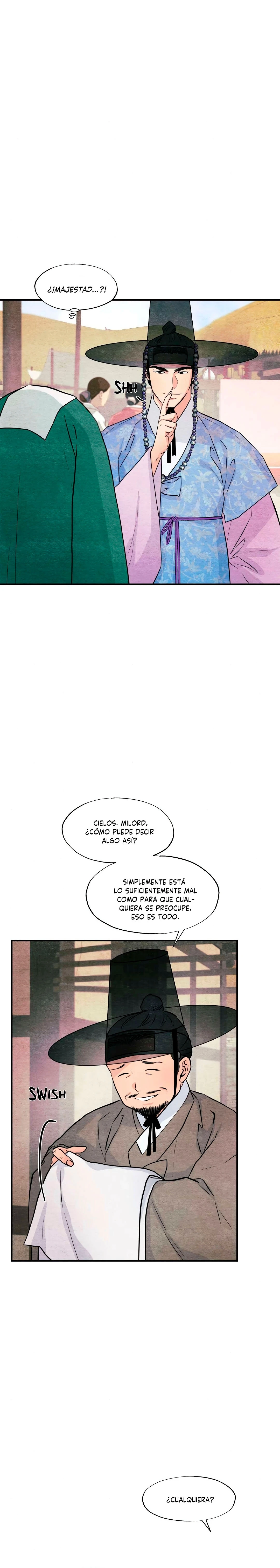 Gwang-an Capitulo 63 página 4