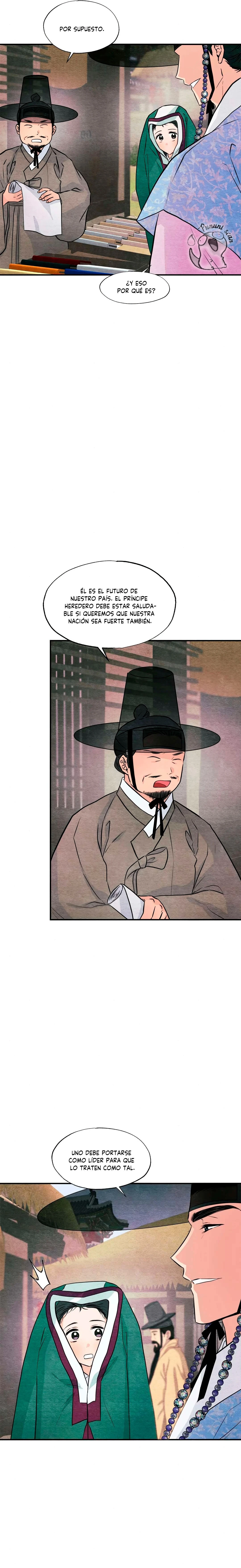 Gwang-an Capitulo 63 página 5
