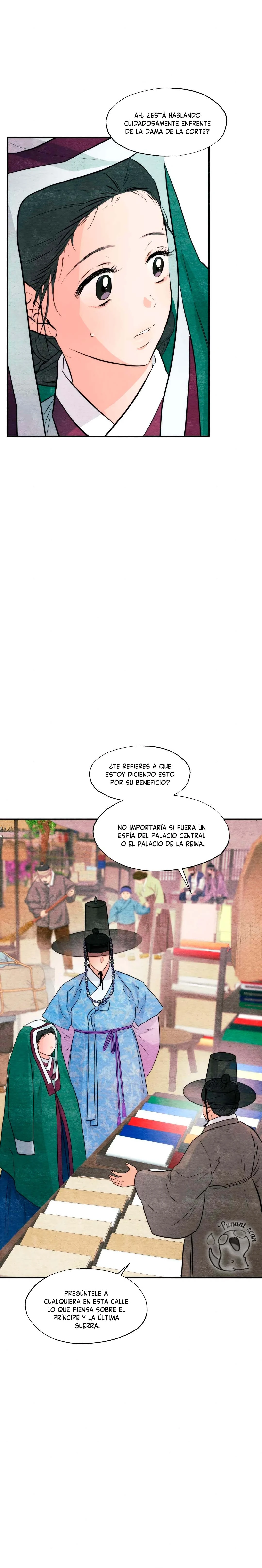 Gwang-an Capitulo 63 página 6