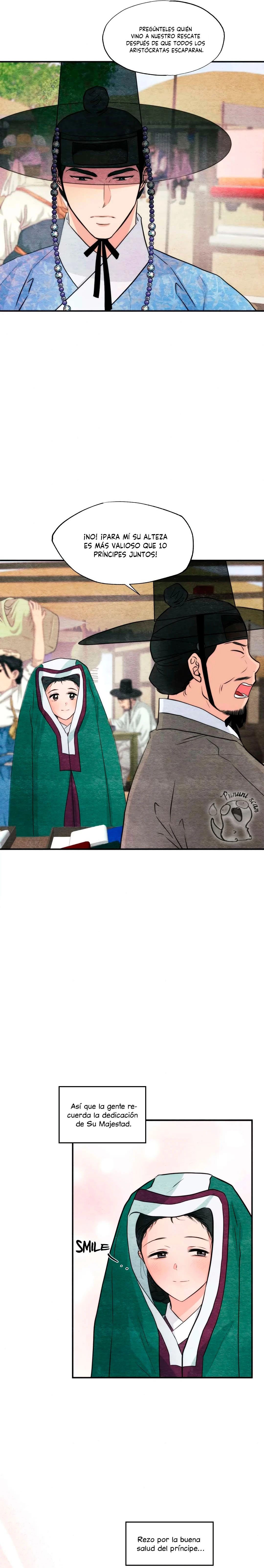 Gwang-an Capitulo 63 página 7