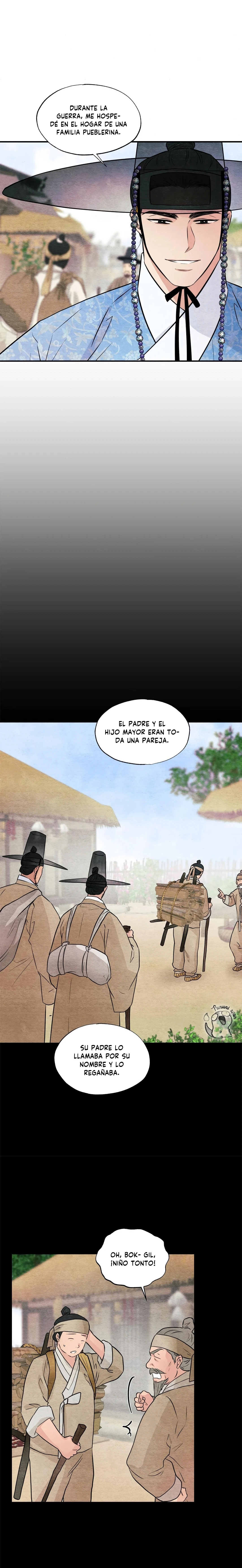 Gwang-an Capitulo 64 página 13