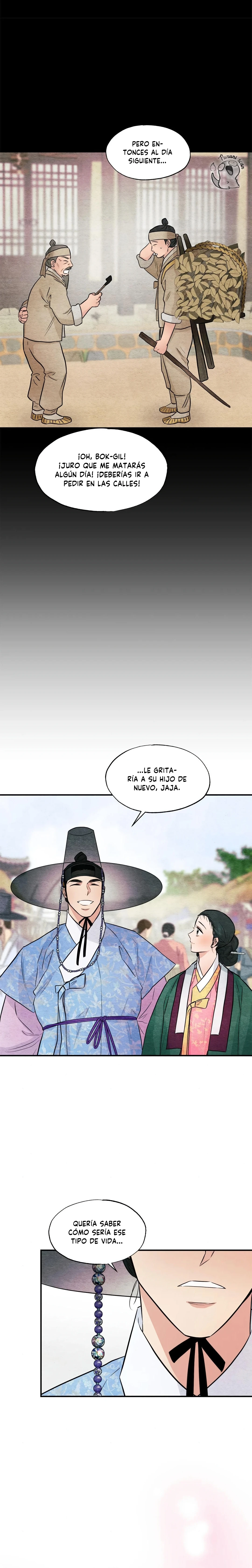Gwang-an Capitulo 64 página 15