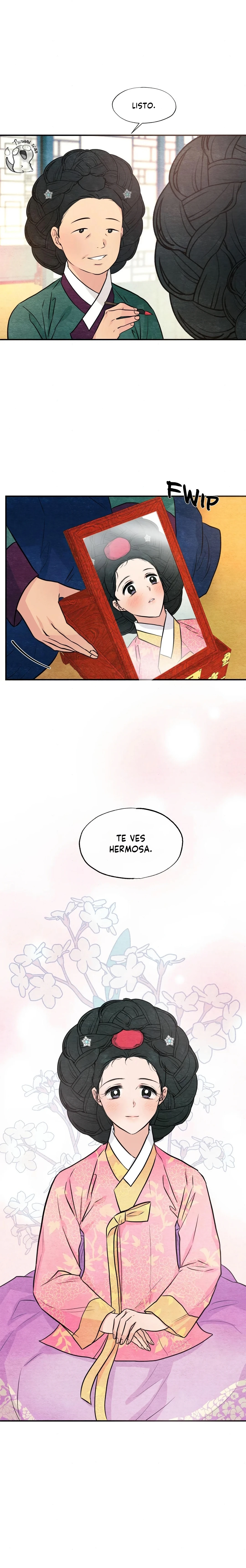 Gwang-an Capitulo 64 página 19