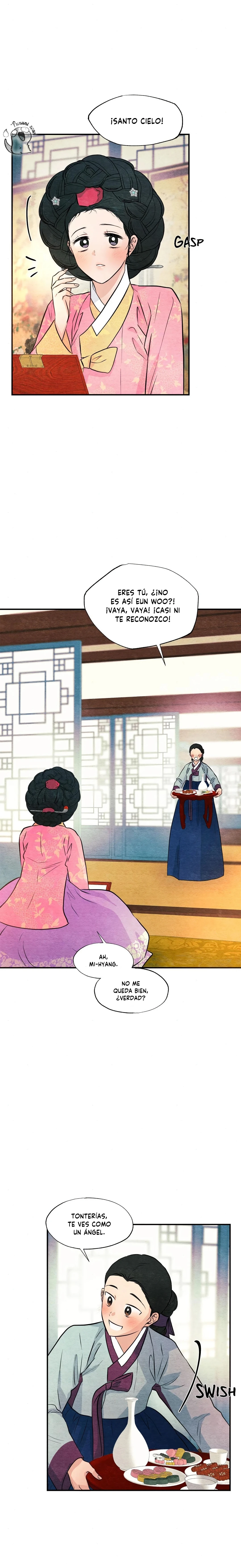 Gwang-an Capitulo 64 página 21