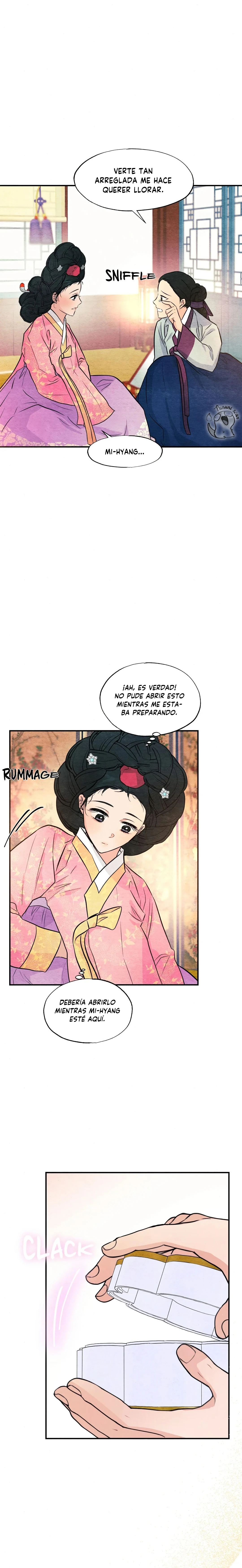 Gwang-an Capitulo 64 página 22