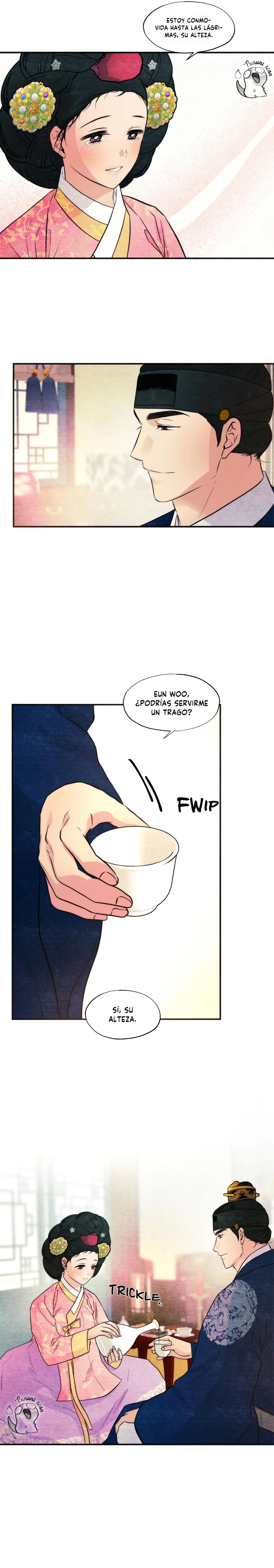 Gwang-an Capitulo 65 página 12