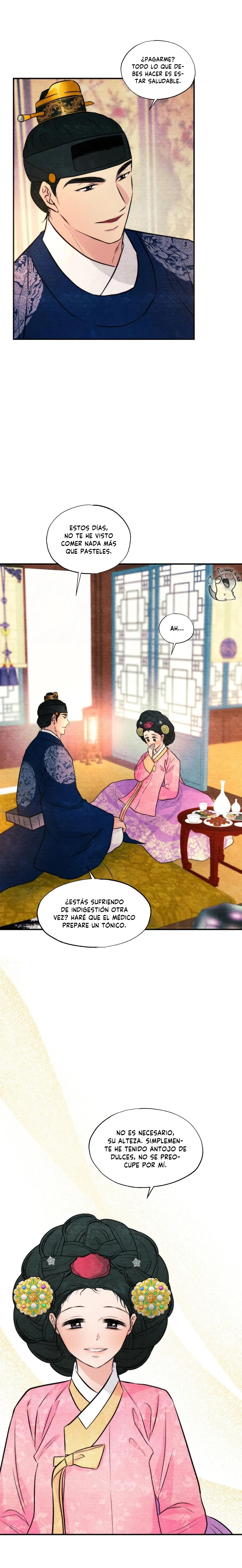 Gwang-an Capitulo 65 página 18