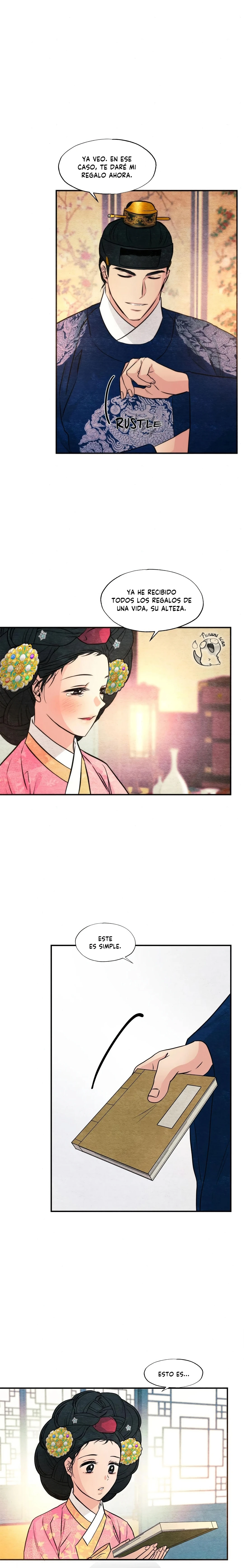 Gwang-an Capitulo 65 página 19