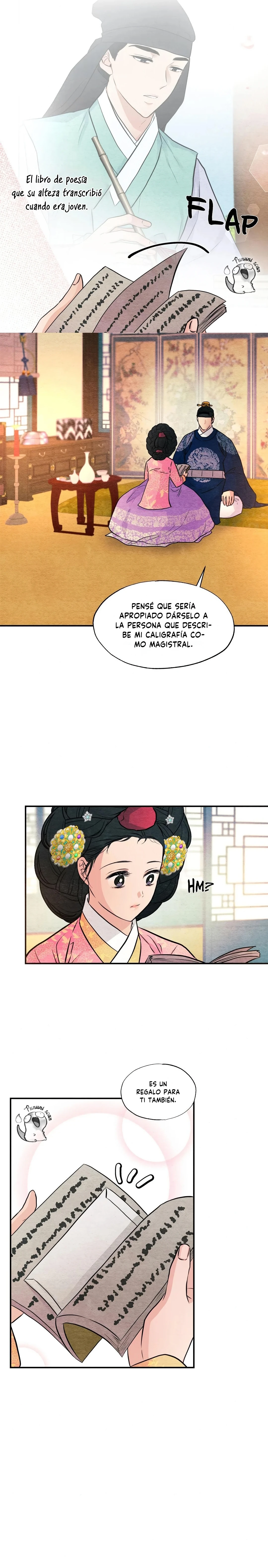 Gwang-an Capitulo 65 página 20