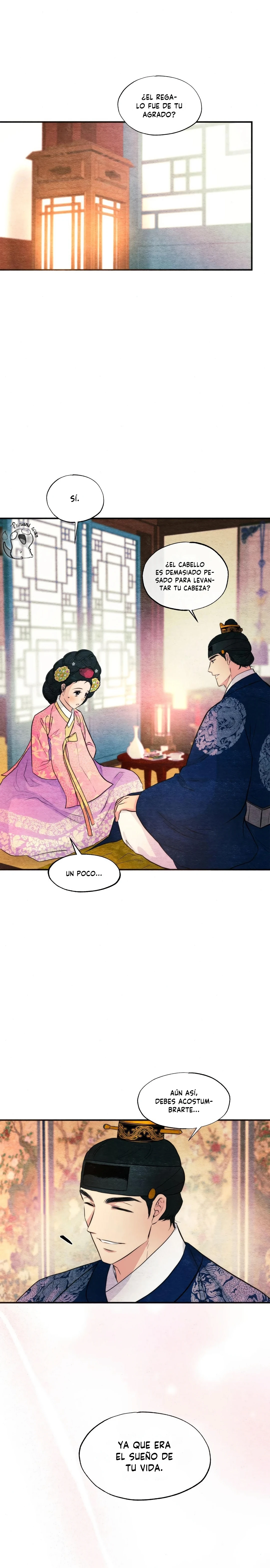 Gwang-an Capitulo 65 página 9