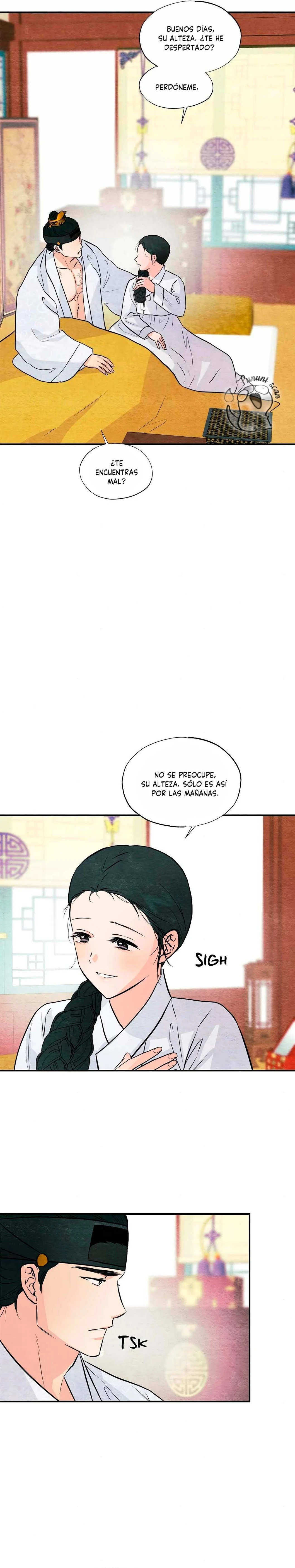 Gwang-an Capitulo 66 página 10