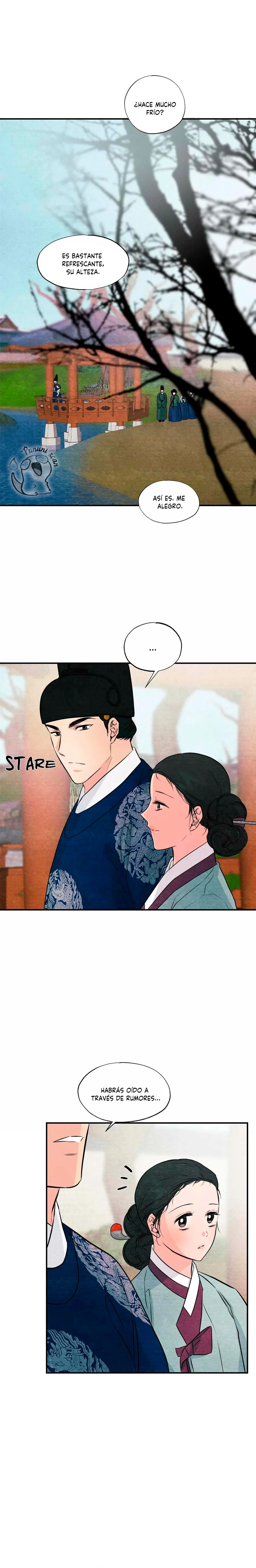 Gwang-an Capitulo 66 página 14