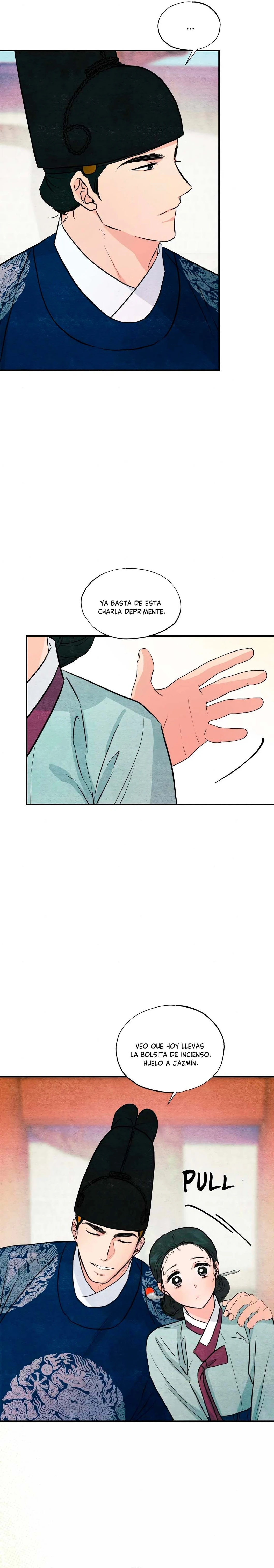 Gwang-an Capitulo 66 página 16