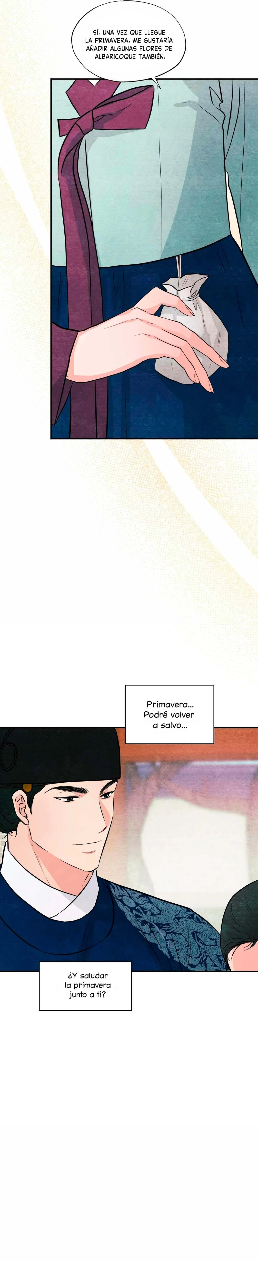 Gwang-an Capitulo 66 página 17