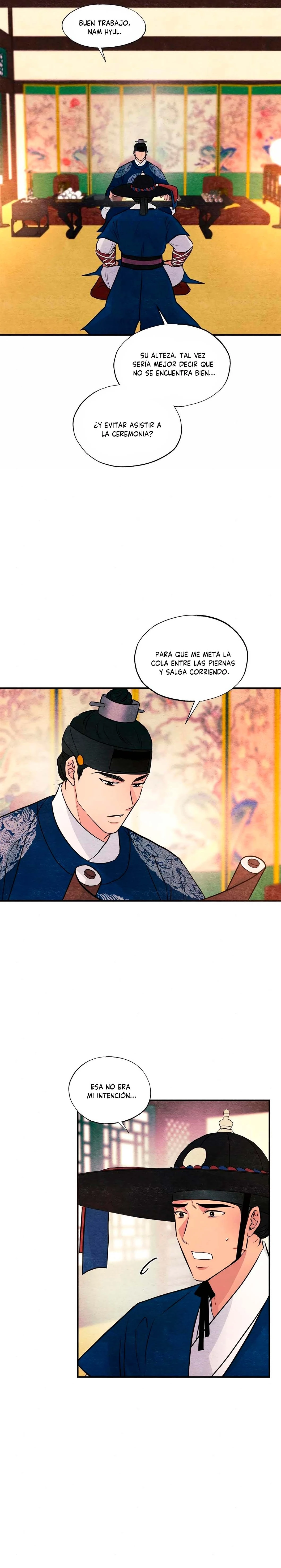 Gwang-an Capitulo 66 página 20