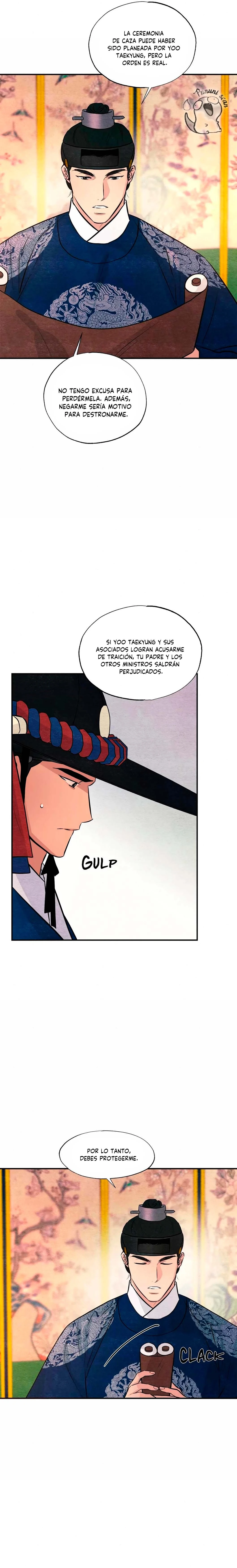 Gwang-an Capitulo 66 página 21