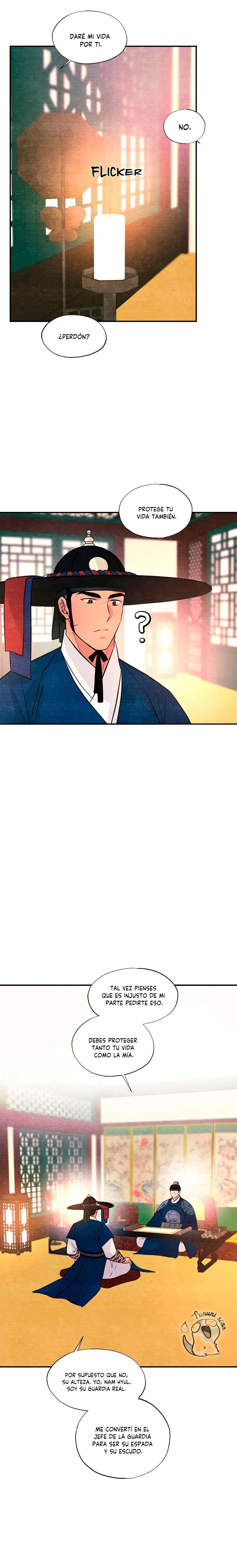 Gwang-an Capitulo 66 página 22