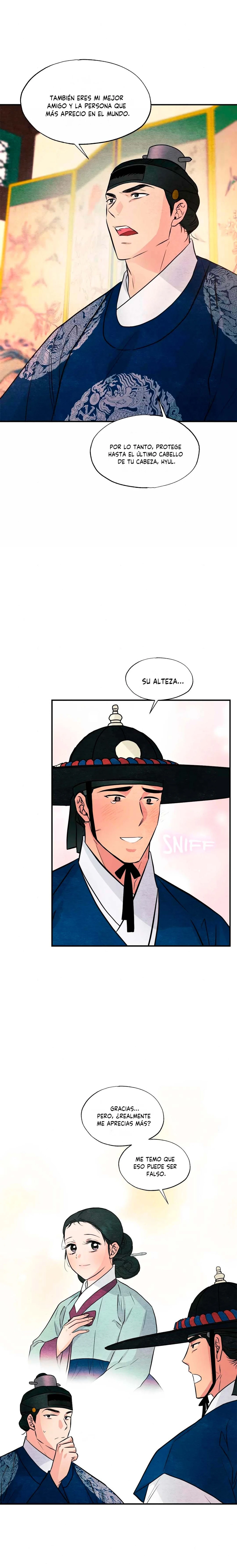 Gwang-an Capitulo 66 página 23