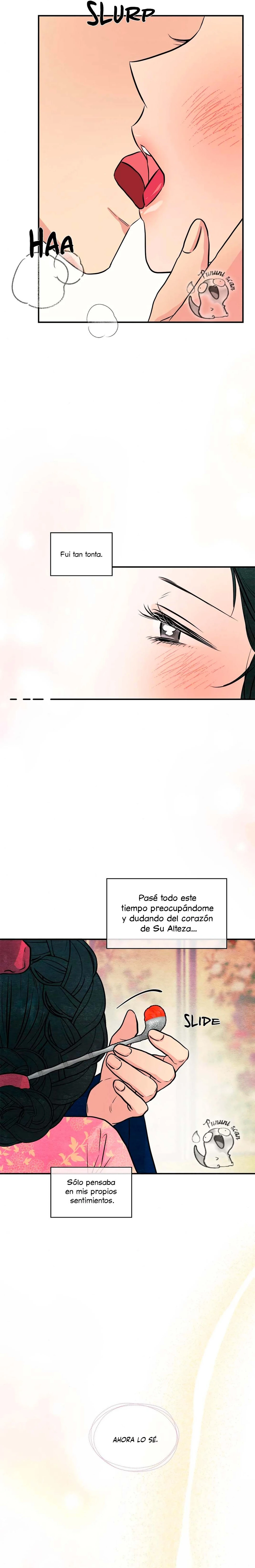 Gwang-an Capitulo 66 página 6
