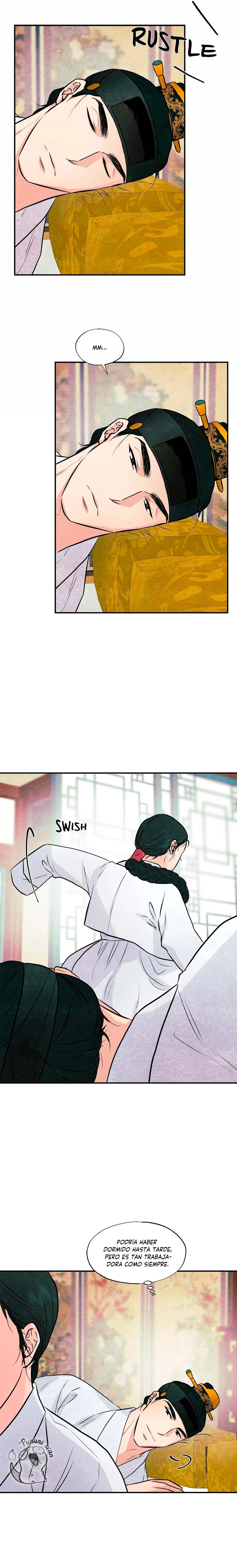 Gwang-an Capitulo 66 página 8